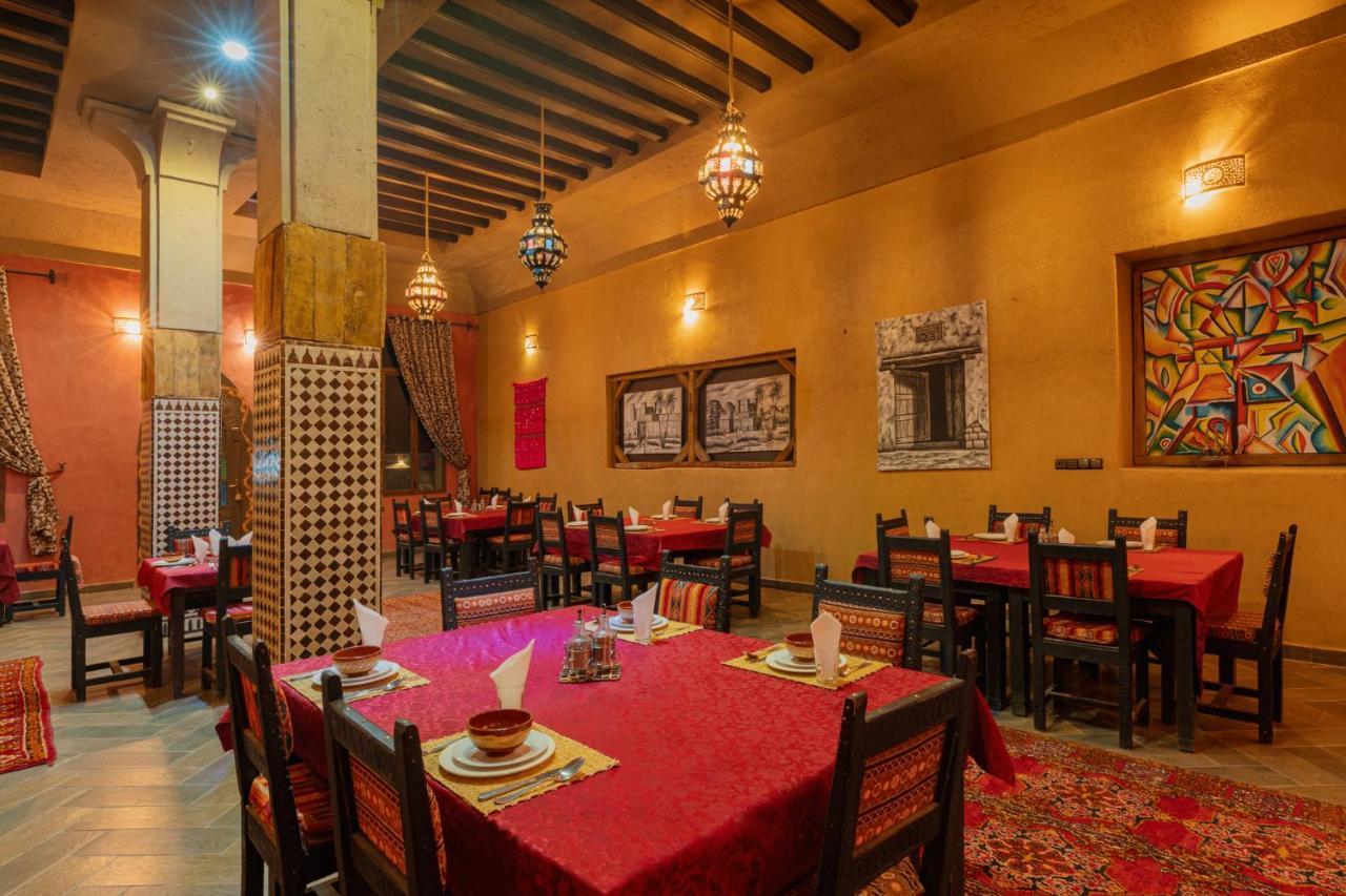 Kasbah Hotel Ziz Palace Rissani Exterior foto