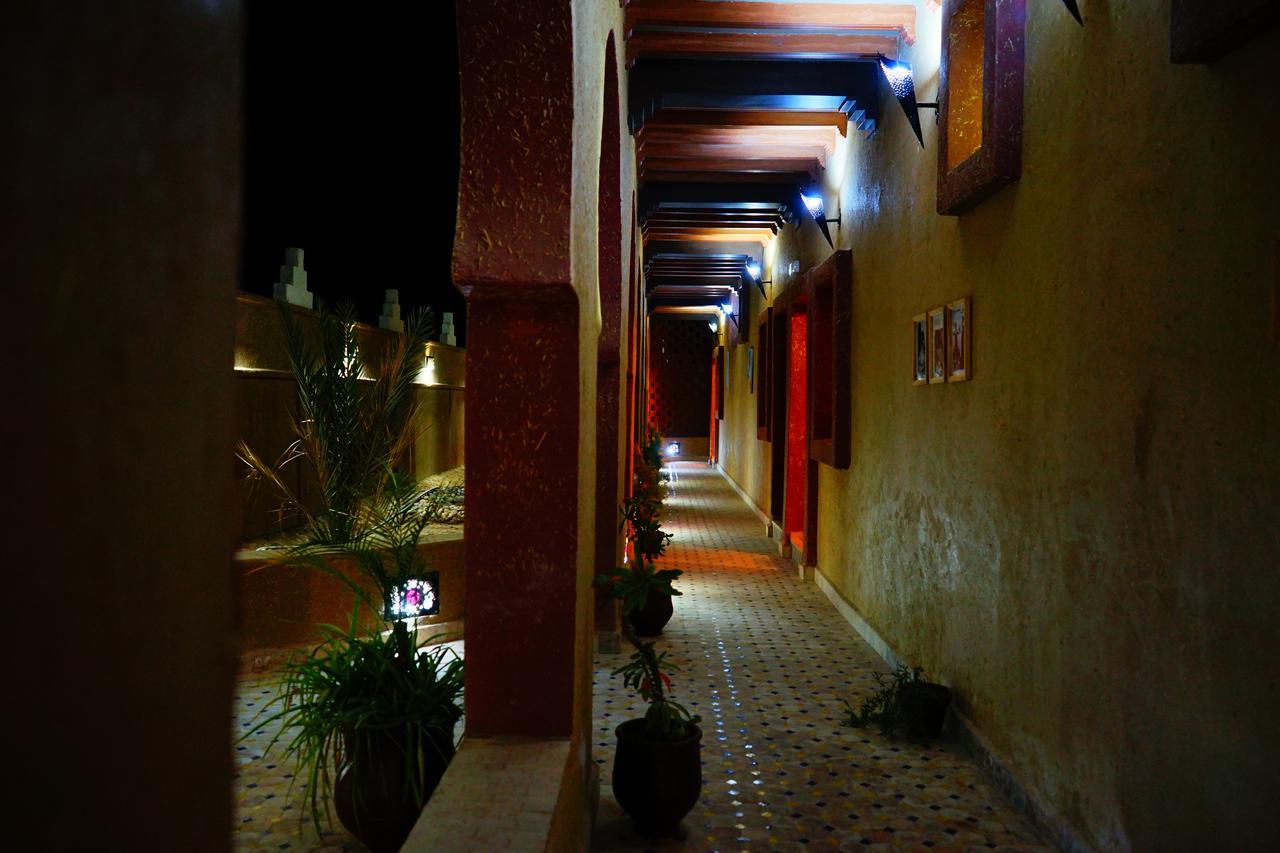 Kasbah Hotel Ziz Palace Rissani Exterior foto