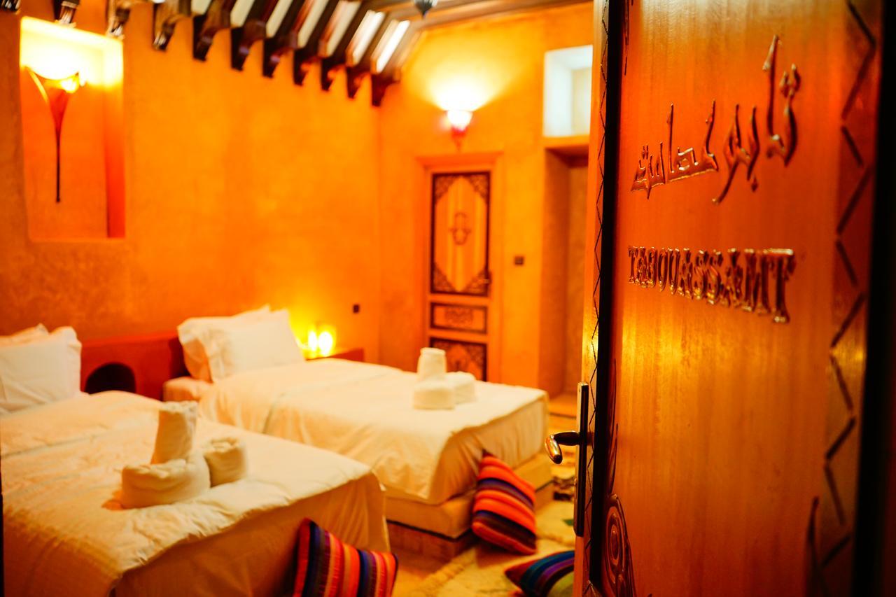 Kasbah Hotel Ziz Palace Rissani Exterior foto