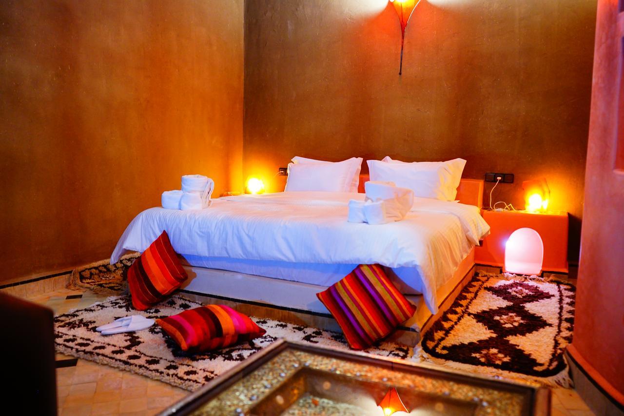 Kasbah Hotel Ziz Palace Rissani Exterior foto