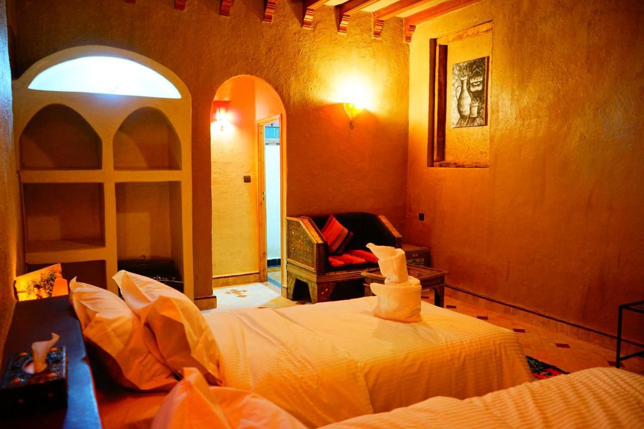 Kasbah Hotel Ziz Palace Rissani Exterior foto